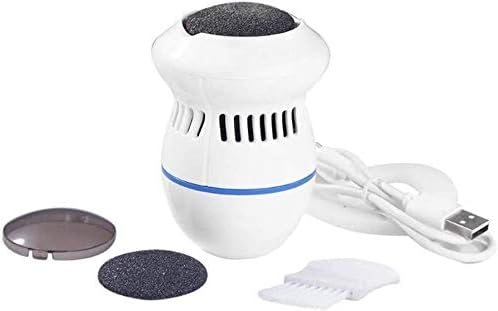 Pegador Elétrico Recarregável, Ferramentas Elétricas De Pedicure Removedor De Calos USB Recarregável