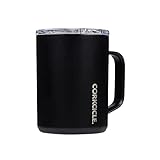 Corkcicle Coffee Mug, Insulated Travel Coffee Cup