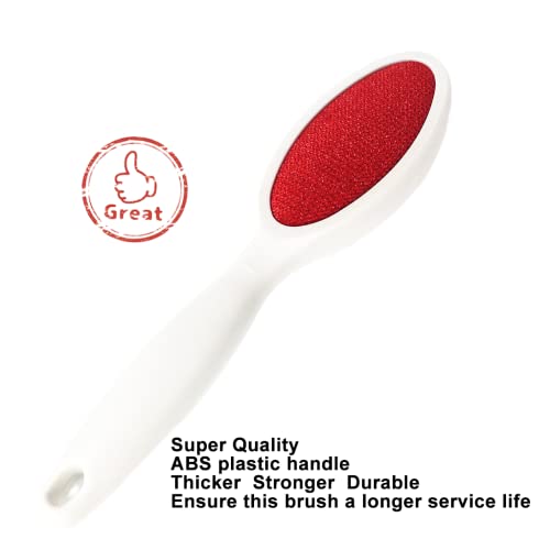 SUPERWASH PLUS Lint Brush for Clothes, Magic Velvet Lint and Pet Hair