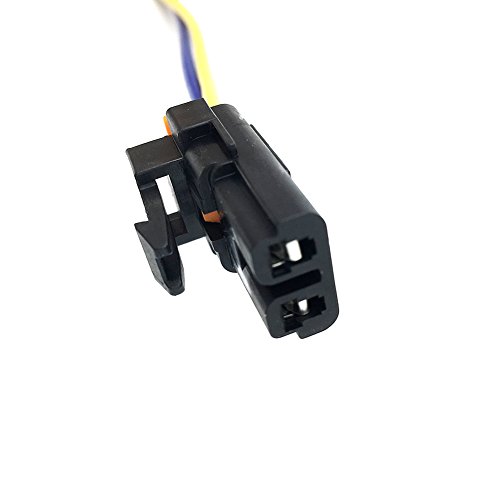 image for Ensun 10325408 HVAC Blower Motor Resistor Kit with Harness for Cadilla