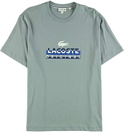 Mens Logo Graphic T-Shirt