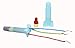 3M Direct Bury Splice Kit DBR/Y-6 (BULK), 18-10 AWG, UV-Resistant, Steel Spring, Flame Retardant Insulation, Box of 100 Splice Tubes and 100 R/Y Connectors