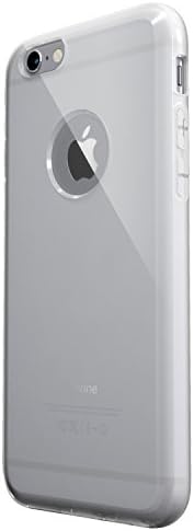 Patchworks® Colorant Clear Soft Case + Free Screen Protector Set for iPhone 6s Plus 6 Plus