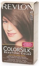 COLORSILK # 41 MEDIUM BROWN