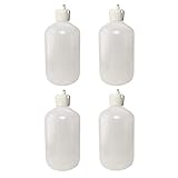 510 Central 16 Ounce Flip Top Pour Spout Squeeze