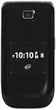 Alcatel Big Easy Flip, Double Minutes Cell Phone