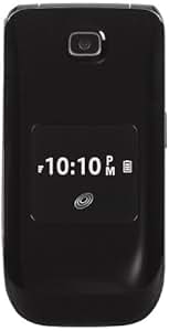 Amazon.com: Alcatel Big Easy Flip, Double Minutes Cell Phone (TRACFONE