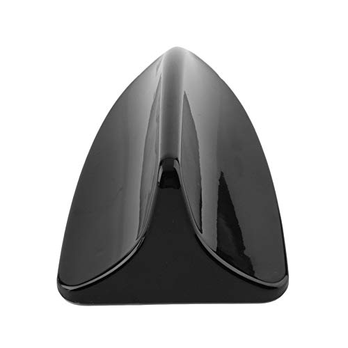 1 PZ ANTENNA Tetto Squalo Pinna Auto Bianca FM/AM Segnale Radio Aereo - Foto 4