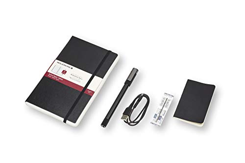 Moleskine Pen+ Ellipse Smart Writing Set - Image 4