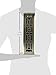 Decor Grates AJH212-NKL 2-Inch by 12-Inch Oriental Floor Register, Brushed Nickel