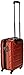 Samsonite Omni PC Hardside Expandable Luggage with Spinner Wheels, Burnt Orange, Carry-On 20-Inch