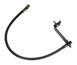 ACDelco 15884699 GM Original Equipment Rear Hydraulic Brake Hose Assembly with Banjo Bolt