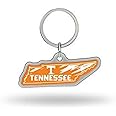NCAA State Shape Keychain