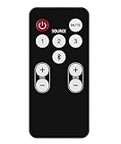 Replaced Remote fit for Polk Audio Soundbar RE15031