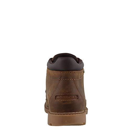 rockport centry plain toe boot