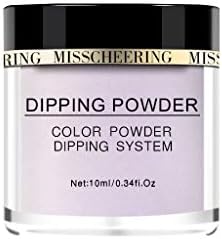 Shinning Nail Polish Glitter Polymer Acrylic Powder Gorgeous Nail Art Chrome Pigment Glitters (E)