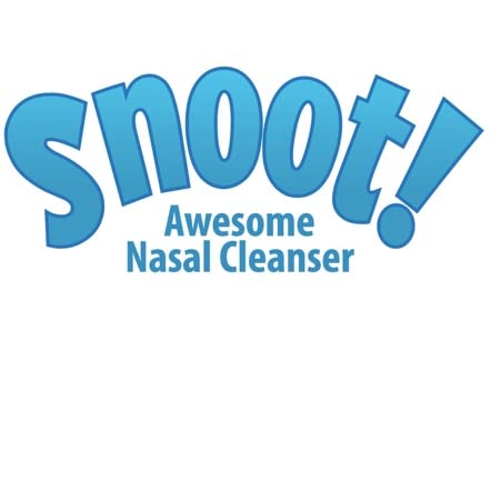 Cleanser Regular (MILD) Formula Nasal Irrigation Kit - Drug-Free Nasal Cleanser - TSA-Compliant