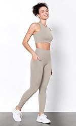 ODODOS ODLEX 2-Pack Full Length High Waist Workout