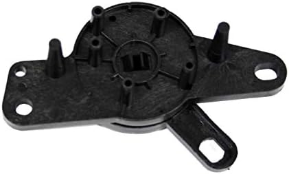 C3 Corvette 1977-1982 Heater Vacuum Control Switch (in Console)
