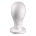 Ownsig Female Styrofoam Mannequin Manikin Head Model Foam Display