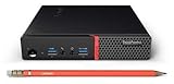 2017 Newest Lenovo ThinkCentre M700 Premium Tiny Desktop - Intel Quad-Core i5-6500T 2.5 GHz, 8GB DDR4, 256GB SSD, 802.11ac, Bluetooth, HDMI, USB 3.0, Windows 10 Pro (USB Mouse & Keyboard Include)