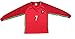 FPF 2015 Portugal Cristiano Ronaldo #7 Home Football Soccer Kids Jersey Short Socks Set Youth Sizes (Long, 12-13 Years Old)