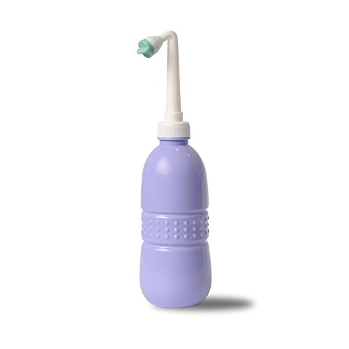 PU Health Pure Acoustics Adjustable Pressure Self Cleaning Non-electric Bidget