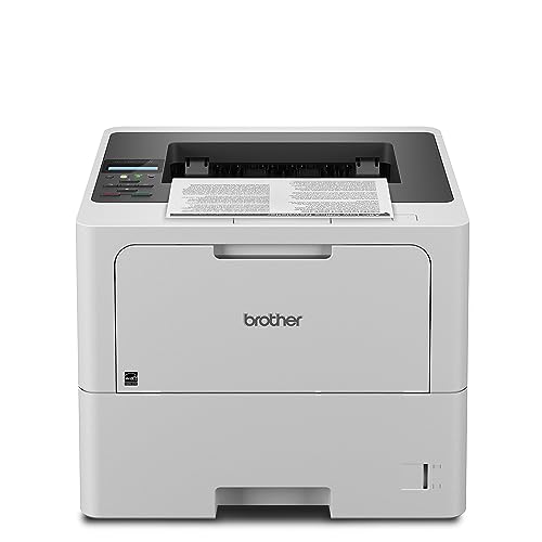Brother HL-6210DW Monochrome Laser Printer