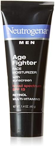 neutrogena men's moisturizer
