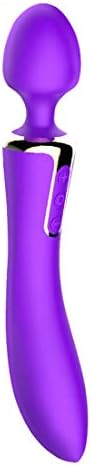 Sessowj Rechargeable Waterproof Toys Wand Mássager Cordless
