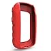 TUSITA Case for Garmin eTrex 10 20 20X 22X 30 30X 32X - Silicone Protective Cover - Handheld GPS Navigator Accessories (Red)