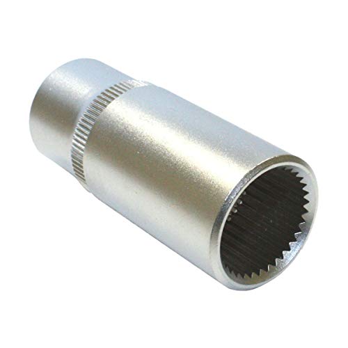 Diesel Fuel Injection Pump Socket Tool for Mercedes Benz 33 Teeth - Thumbnail 7