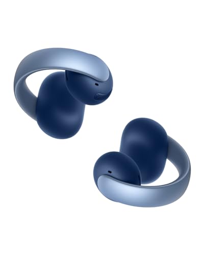 soundcore by Anker AeroClip, Open-Ear Kopfhörer, Open-Ring Design, Hi-Res
