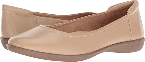 Women s natural soul, flexy flats nude 7 w