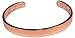PURE Copper Magnetic Bracelet For Men & Women, Effective Pain Relief for Arthritis, RSI, Carpal Tunnel..