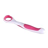 HealthAndYoga(TM) Soft Tongue Cleaner for Babies | Delicate Cleaning