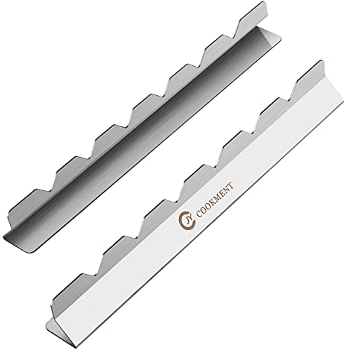 Kabob Rack For Kebab Skewers - Stainless Steel BBQ Rack | Build