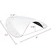 Amarine Made Stainless Steel Clamshell Vent/Wire Cover Clam Shell Vent for Boat - 07725S