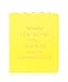 Kate Spade Concealed Spiral Notebook, Limoncello, Bright Yellow (173244)