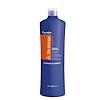 Fanola No Orange Shampoo, Anti-Orange Tones Shampoo for Neutralize Copper, Orange and Red Tones with Immediate Toning…