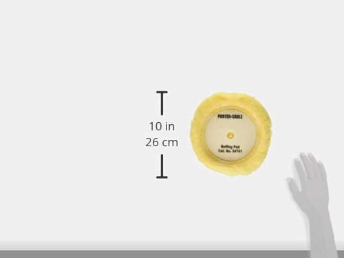 1 PORTER+CABLE+54741+Hook+Polishing+Bonnet