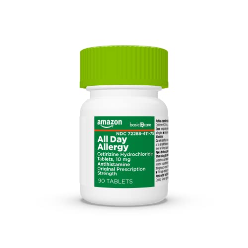 Chlorpheniramine Maleate Pet Allergy Relief Dogs Cats