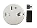Brickhouse Security CAM-MICRO Camscura Micro 720P HD Hidden Camera, Smoke Detector Enclosure Kit (32gb Enclosure Kit)