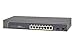 NETGEAR 8-Port Gigabit Smart Managed Pro Switch, PoE+, 130w, ProSAFE Lifetime Protection (GS510TP) (GS510TP-100NAS)