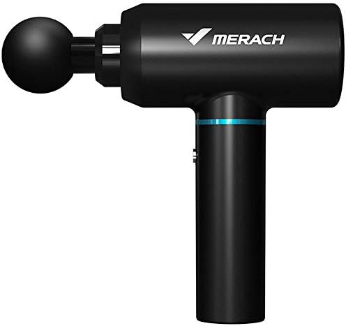 WSXG Handheld Massage Gun Fitness Muscle Fascia Relaxation Hammer Electric High Frequency Vibration Cordless Charging Deep Tissue Acupuncture Stick Meridian Movement