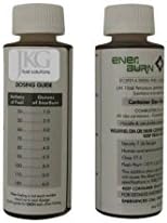 Enerburn - Liquid Diesel Fuel Combustion Catalyst & DPF Cleaner, 4-ounce bottle, 4-pack