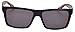 Gucci GG1013/S Sunglass-051N Shiny Black (3H Smoke Polarized Lens)-56mm