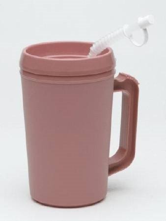 Pitcher 22Oz Insul Rose - Item Number H207-10 - 1 Each / Each -