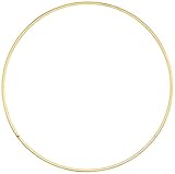 Pepperell Braiding R8M Braiding Brass Ring, 8