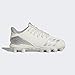 adidas Unisex-Child Icon 4 Md Cleats Baseball Shoe